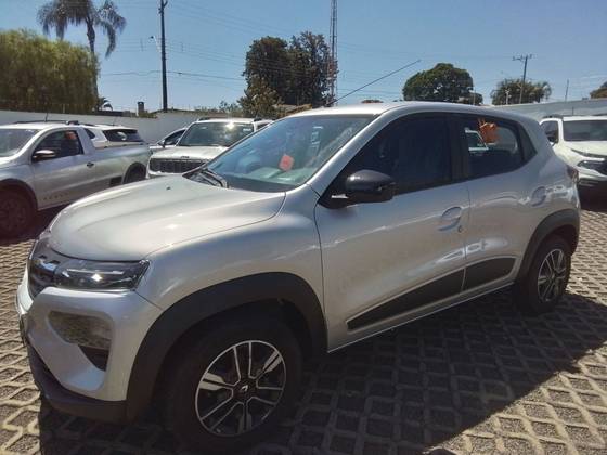 RENAULT KWID 1.0 12V SCE FLEX INTENSE MANUAL